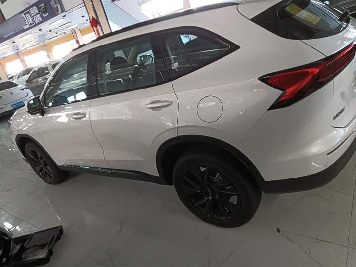 Фото 5 - Haval H6