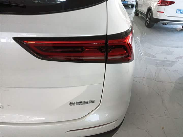 Фото 8 - Haval H6