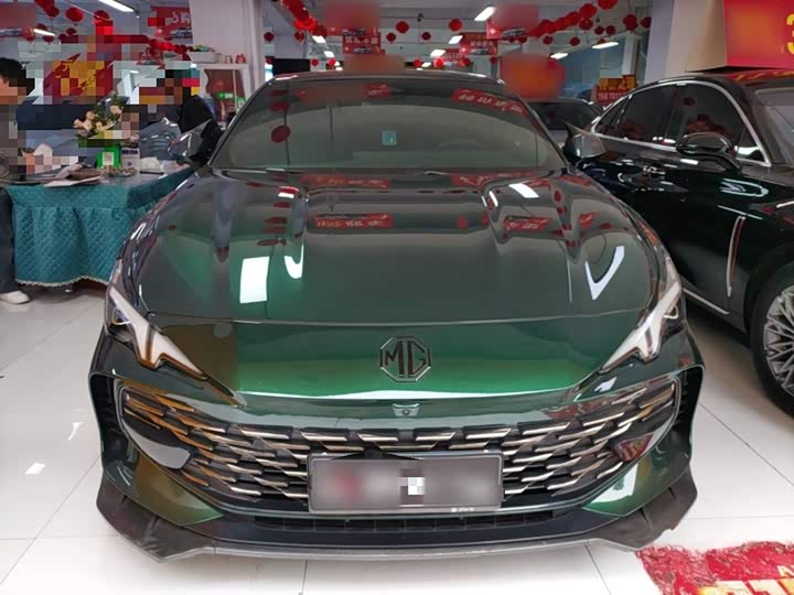 Фото 3 - MG Motor 7