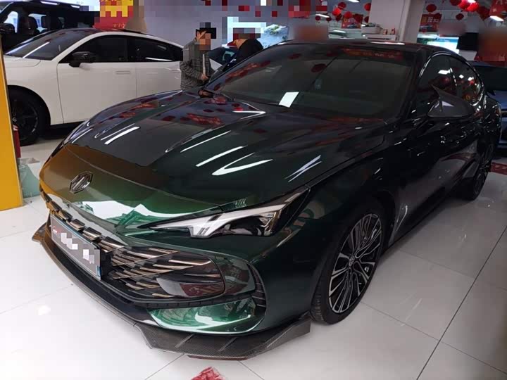 Фото 5 - MG Motor 7