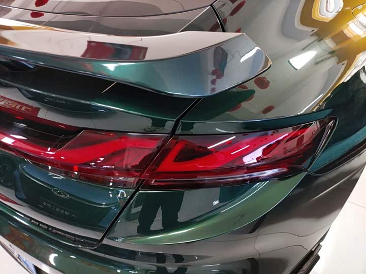 Фото 8 - MG Motor 7