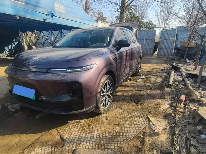 Фото 1 - Leapmotor B10