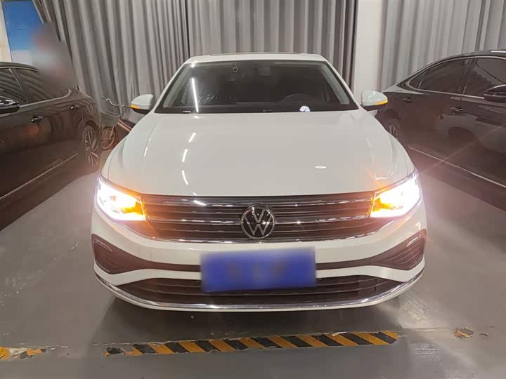 Фото 3 - Volkswagen Bora