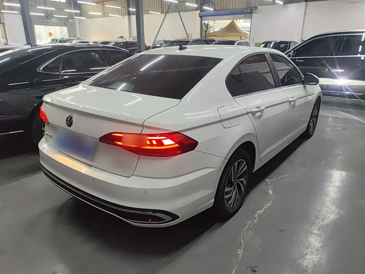 Фото 7 - Volkswagen Bora