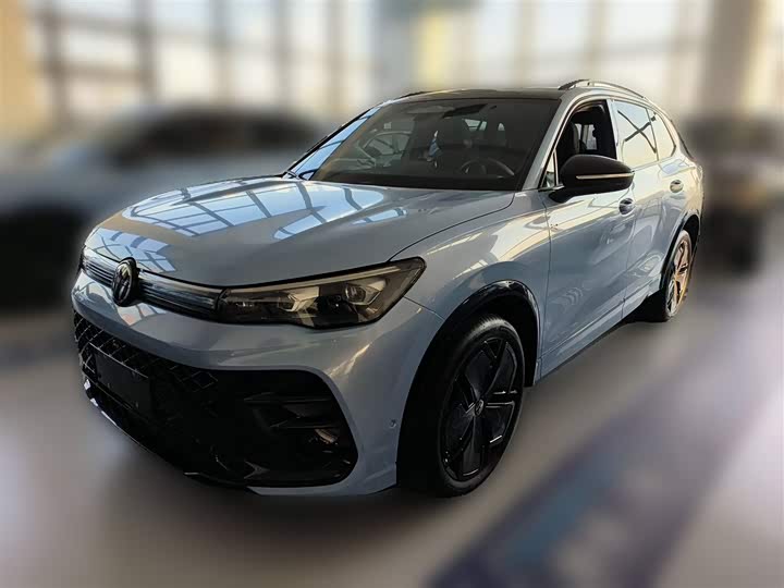 Фото 3 - Volkswagen Tiguan L Pro