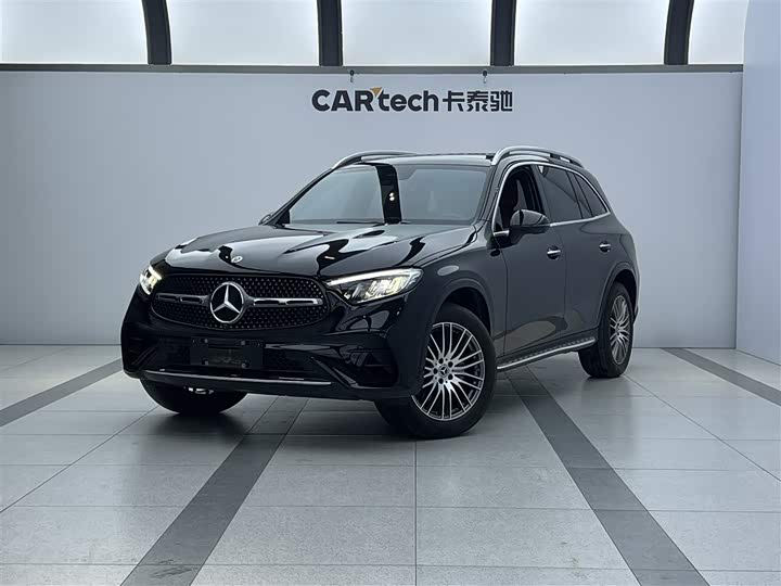 Фото 1 - Mercedes-Benz GLC-Class