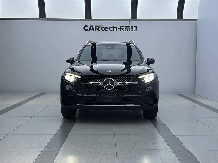 Фото 2 - Mercedes-Benz GLC-Class