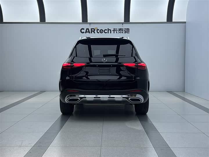 Фото 4 - Mercedes-Benz GLC-Class