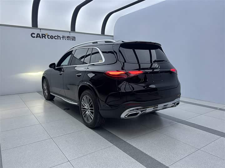 Фото 5 - Mercedes-Benz GLC-Class
