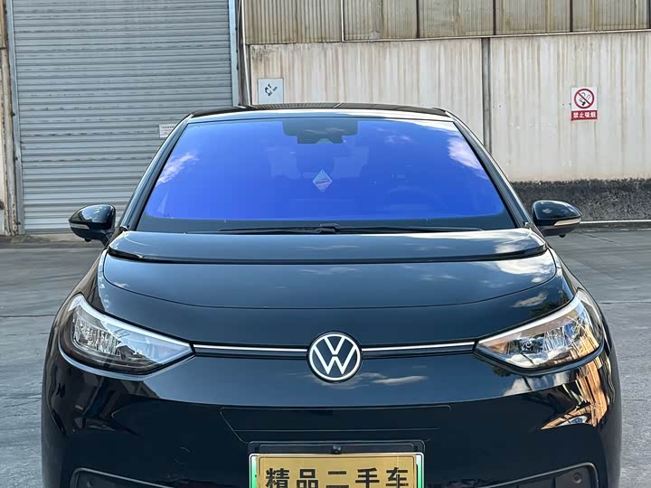 Фото 1 - Volkswagen ID.3