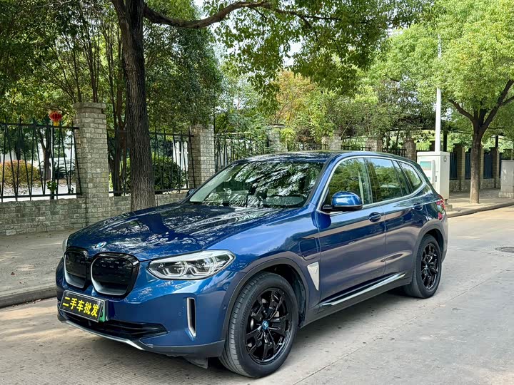 Фото 1 - BMW iX3