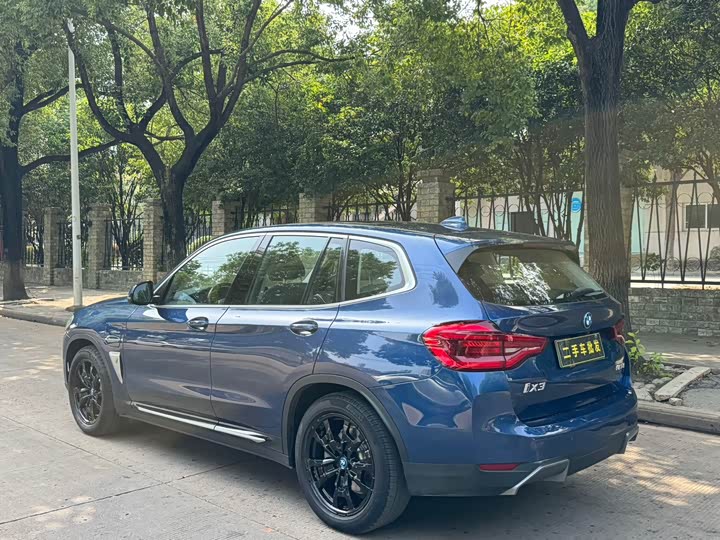 Фото 9 - BMW iX3