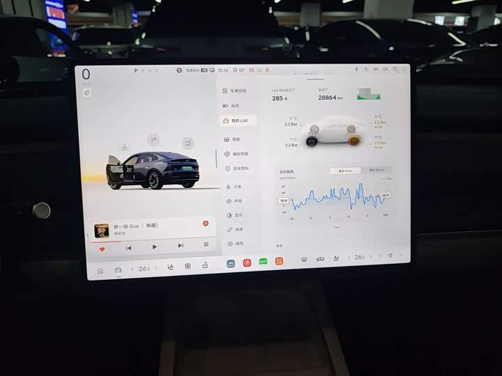 Фото 6 - Nio Onvo L60