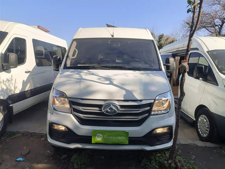 Фото 3 - Maxus V80