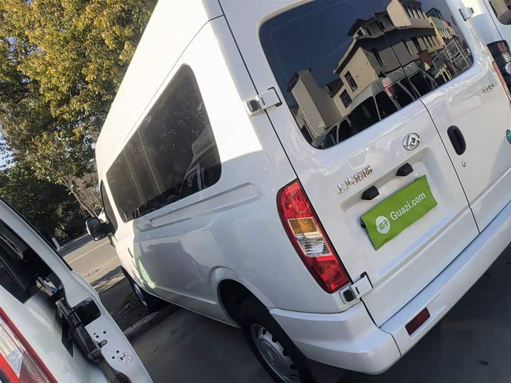 Фото 5 - Maxus V80