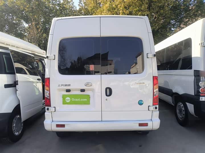 Фото 6 - Maxus V80