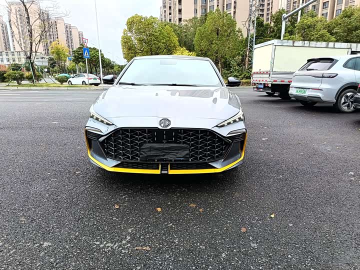 Фото 2 - MG Motor 6