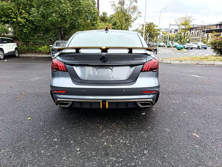 Фото 6 - MG Motor 6