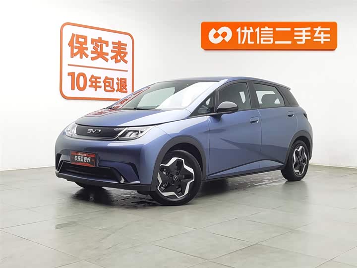 Фото 1 - BYD Dolphin