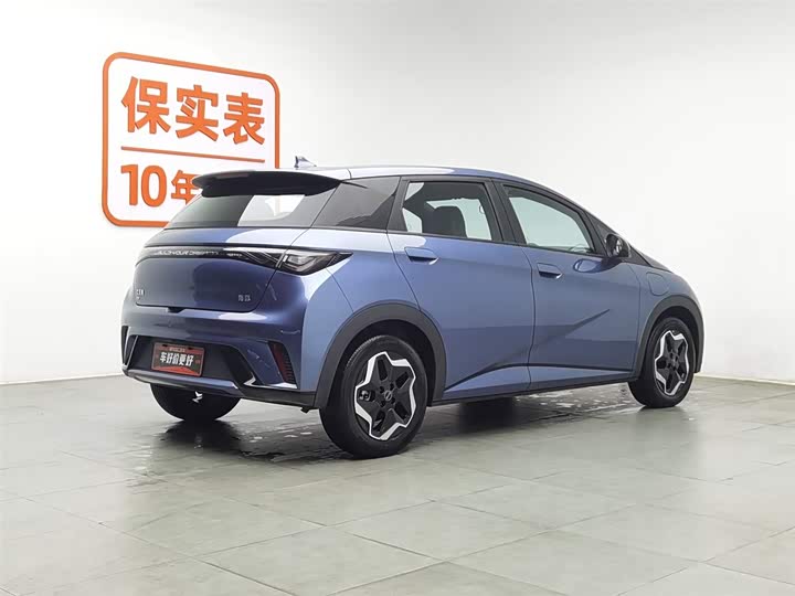 Фото 2 - BYD Dolphin