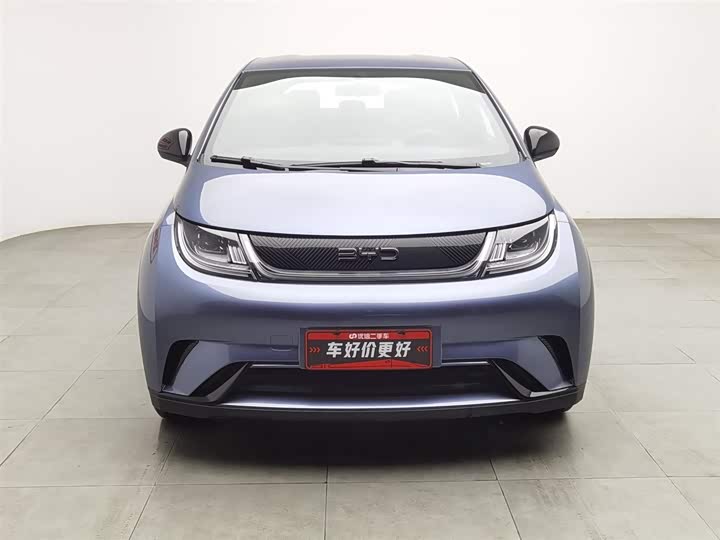 Фото 3 - BYD Dolphin