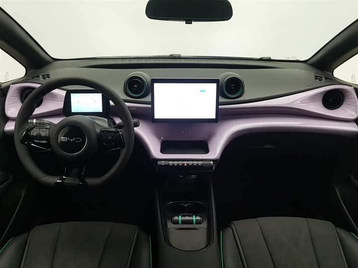 Фото 5 - BYD Dolphin