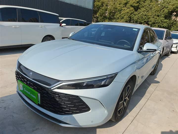 Фото 2 - BYD Qin L