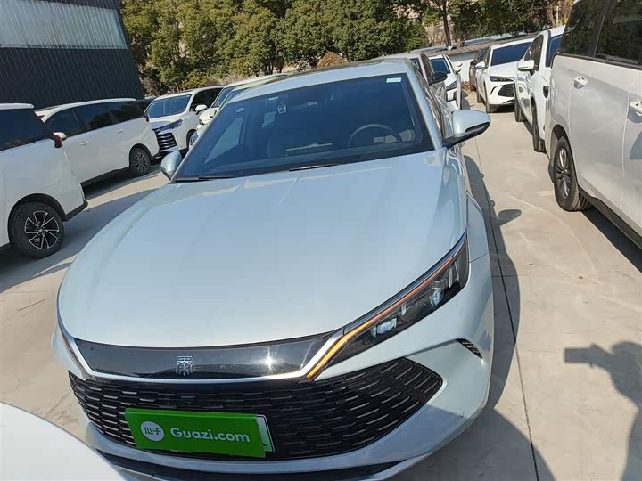 Фото 3 - BYD Qin L