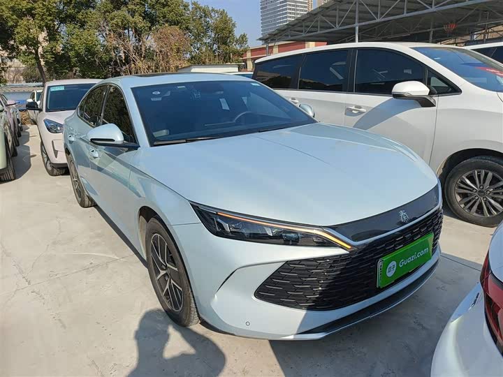 Фото 4 - BYD Qin L