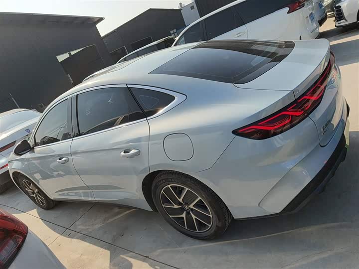 Фото 5 - BYD Qin L