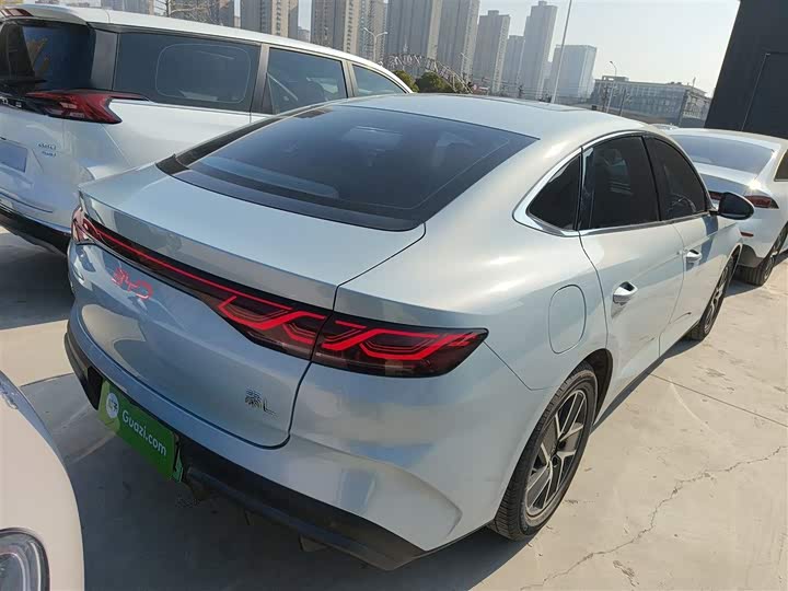Фото 7 - BYD Qin L