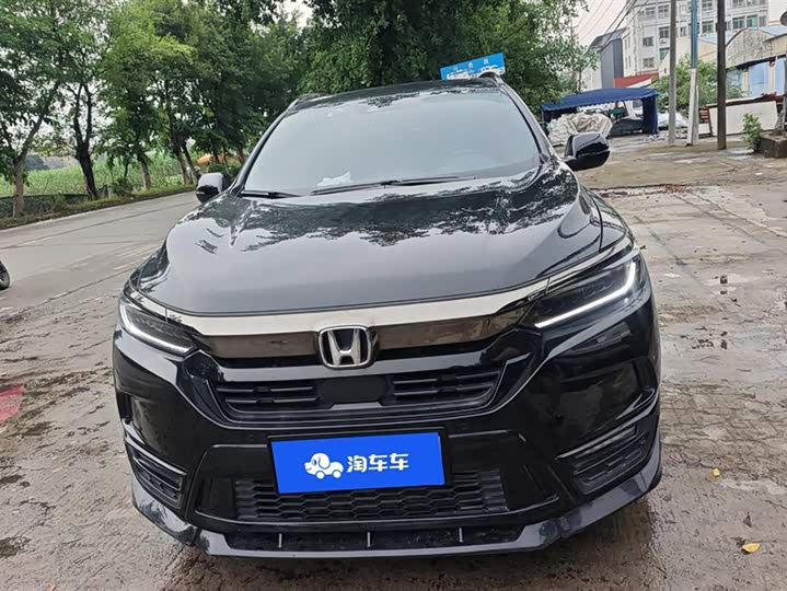 Фото 2 - Honda Breeze