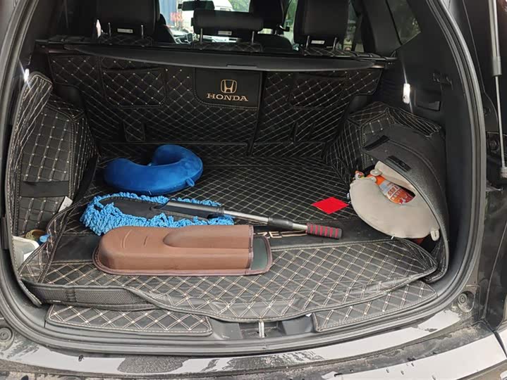 Фото 4 - Honda Breeze