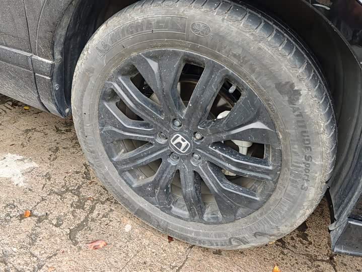 Фото 6 - Honda Breeze