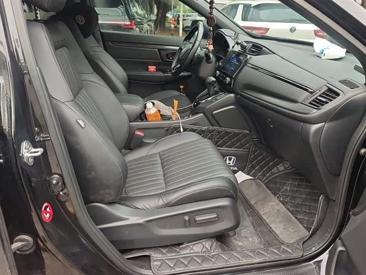 Фото 8 - Honda Breeze