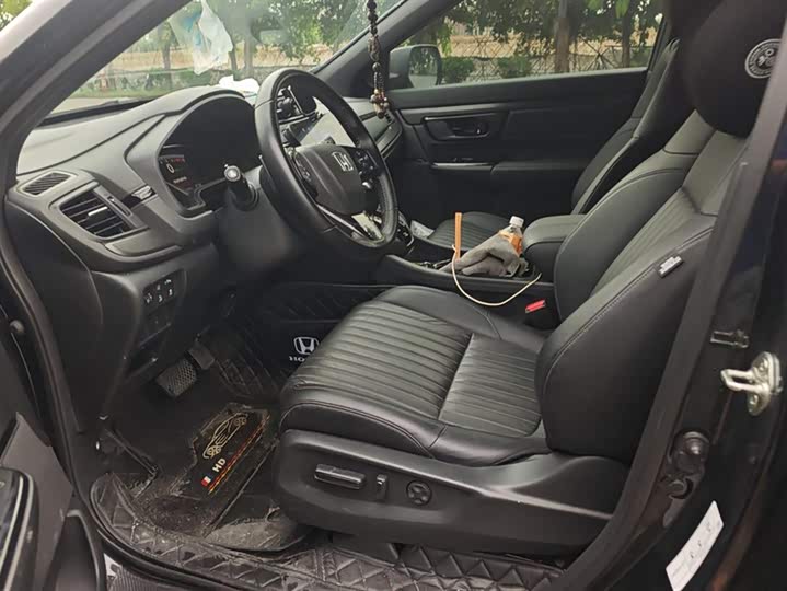 Фото 9 - Honda Breeze