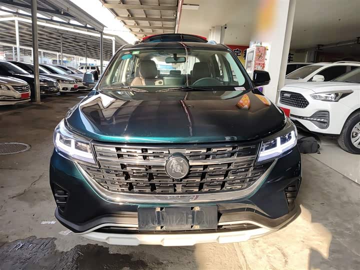 Фото 3 - Dongfeng Forthing T5