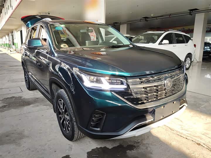 Фото 4 - Dongfeng Forthing T5