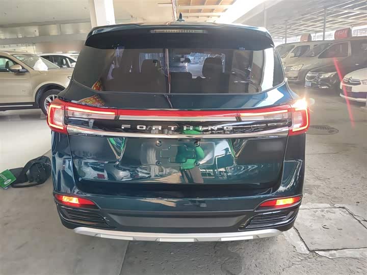 Фото 6 - Dongfeng Forthing T5