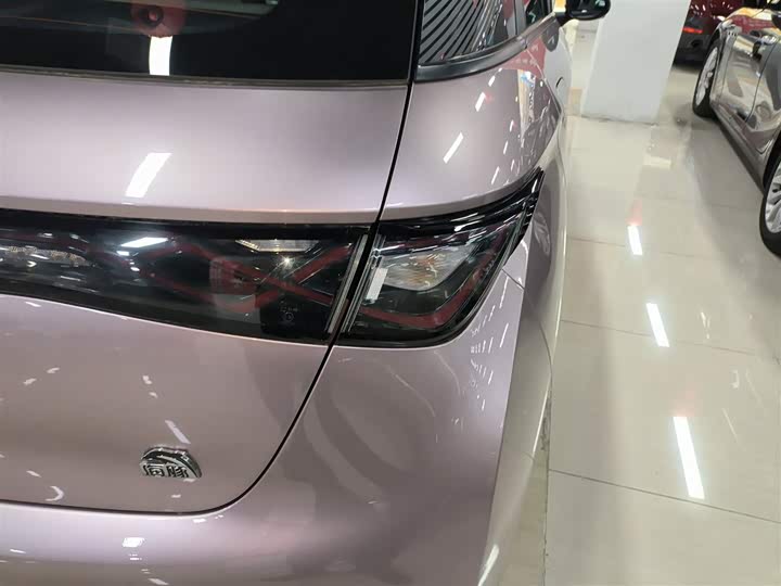 Фото 8 - BYD Dolphin