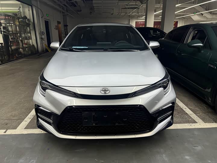 Фото 2 - Toyota Levin