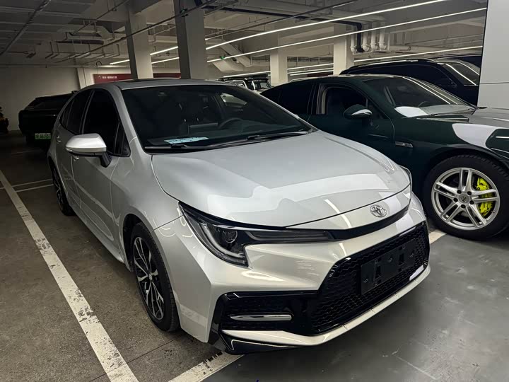 Фото 3 - Toyota Levin