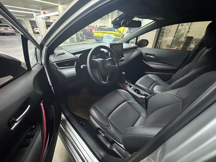 Фото 4 - Toyota Levin