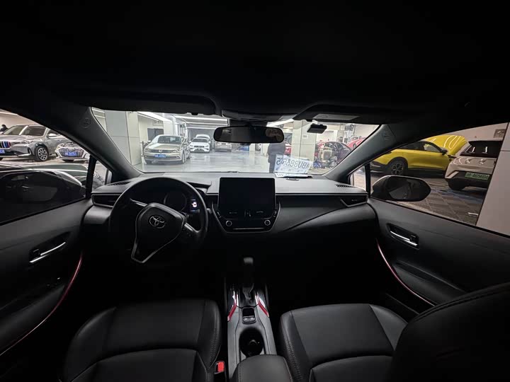 Фото 5 - Toyota Levin