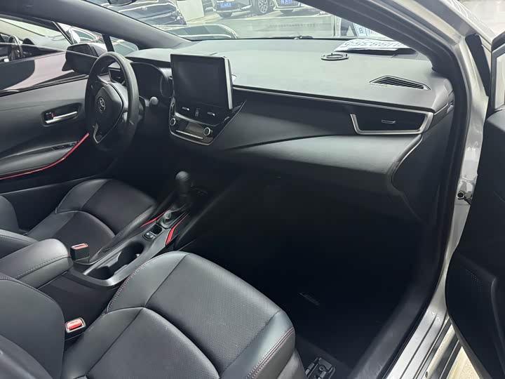 Фото 7 - Toyota Levin