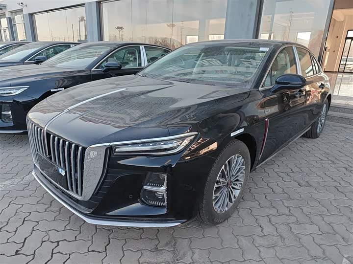 Фото 1 - Hongqi H5