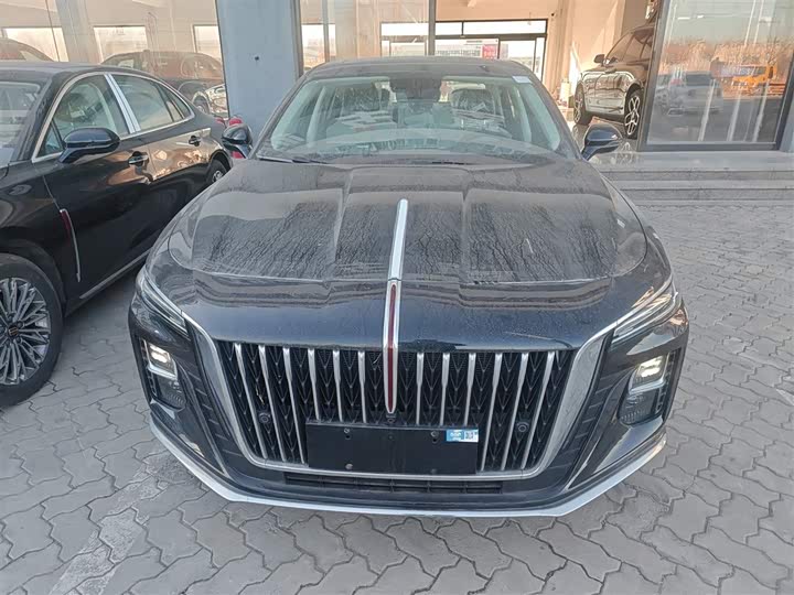 Фото 3 - Hongqi H5