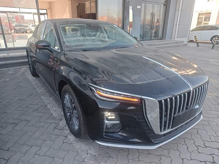 Фото 4 - Hongqi H5