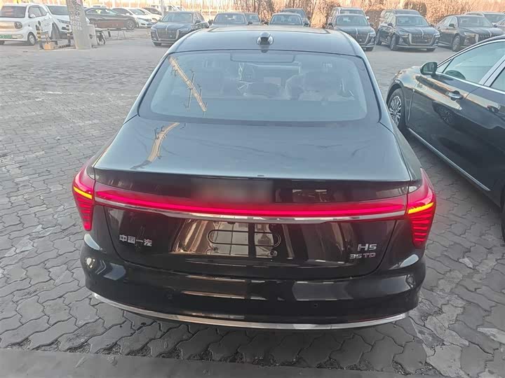 Фото 6 - Hongqi H5