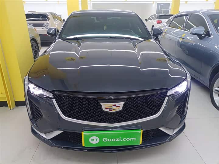 Фото 3 - Cadillac CT4